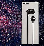 אוזניות מקוריות למכשירי נוקיה