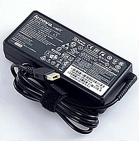 מטען מקורי למחשב נייד Lenovo 135W 20V 6.75A – חיבור מלבני (Slim Tip)